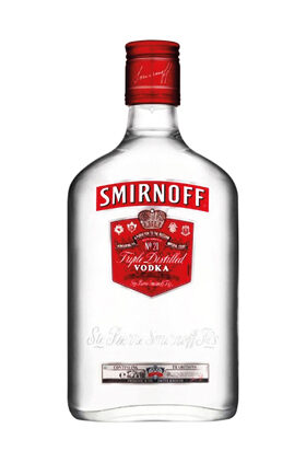 Smirnoff Vodka Quarter Bottle 20cl